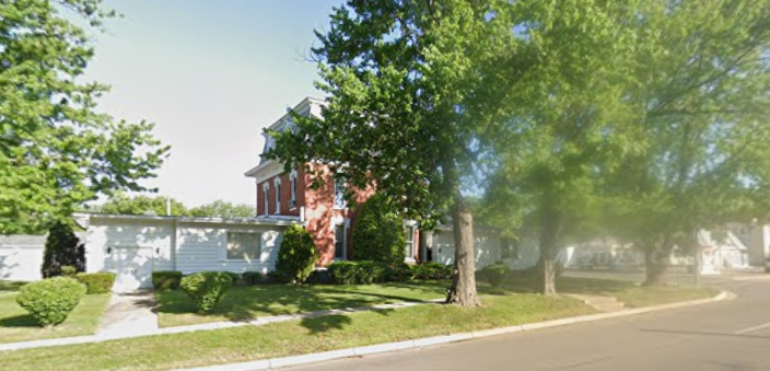 Funeral Home Exterior